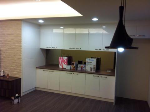 築舍室內裝修公司 - 木櫃施工