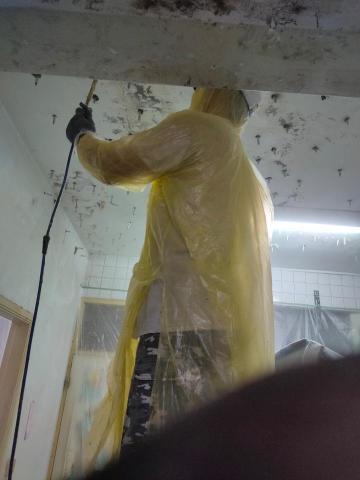 宏沁工程 - 高壓灌注把藥劑送進去