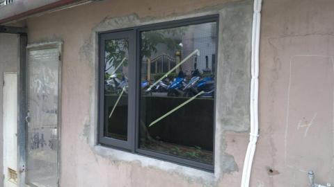築舍室內裝修公司 - 鋁門窗施工