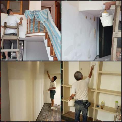 築舍室內裝修公司 - 專業室內油漆工程
