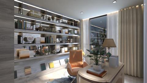 陸玉鈴 - 3ds max +vray建模