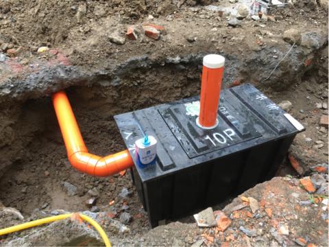 大有水電工程行 - 化糞池污水埋設