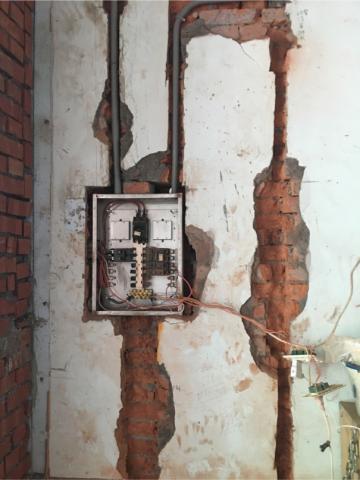 大有水電工程行 - 更改新式?流排開關箱