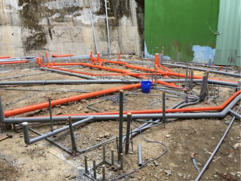 大有水電工程行 - 住家新建工程