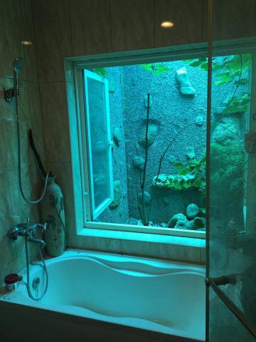  - 替客戶設計衛浴造景成品