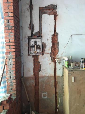  - 屋內總開箱更換