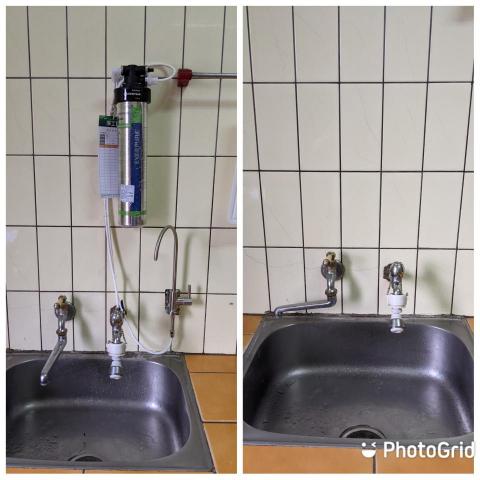 超極電腦科技行 - 愛惠普淨水器