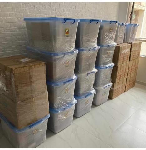 旺宅精緻搬家公司 - 精緻包裝