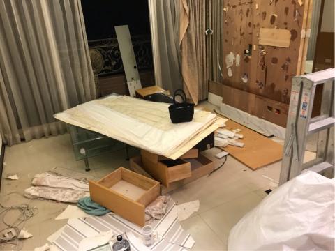 黃思宏 - 室內局部拆除(細拆)