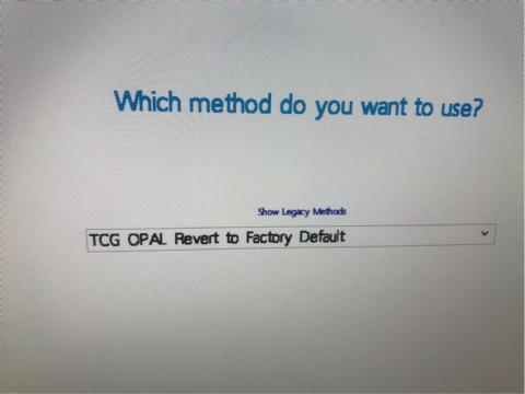 kTNF - SSD硬碟徹底資料安全保護與擦除