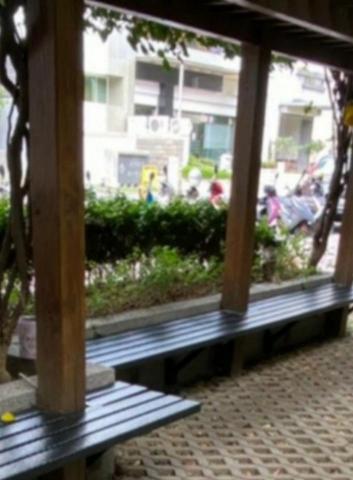 世鄮門窗建材有限公司 - 鍛造椅墨綠色，堅固，耐用，美觀