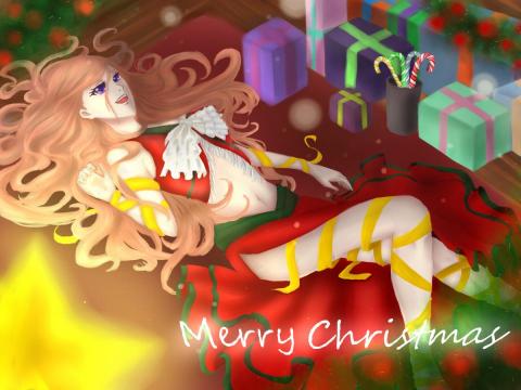 Kelly - 聖誕節快樂