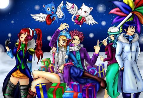 Kelly - 妖精尾巴