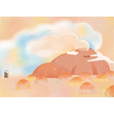 大吉 | 插畫設計接案中 - 