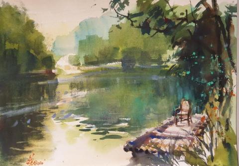 台藝大 - 後慈湖