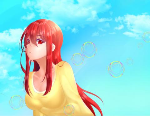 Akimu - 人物上色03