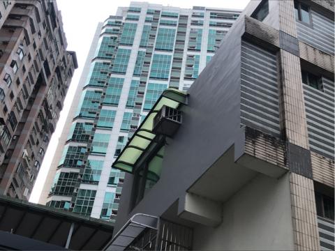 黃思宏 - 外牆防水作業