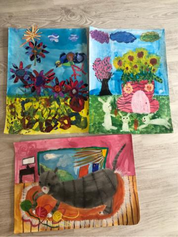 小樹美術 鄭小姐 - 