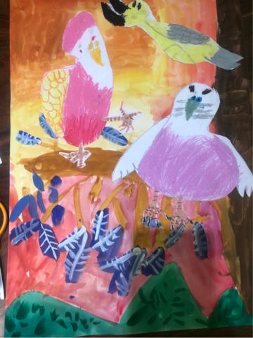 小樹美術 鄭小姐 - 