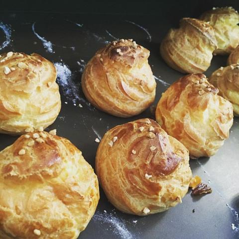 Jade Lu 萬事屋 - 客製泡芙兒