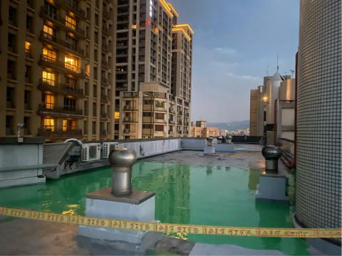 億圓治漏工程有限公司 - (億圓治漏工程) 社區防水