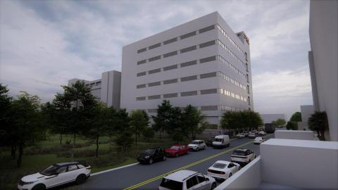 J&A建築3D建模與設計 - 