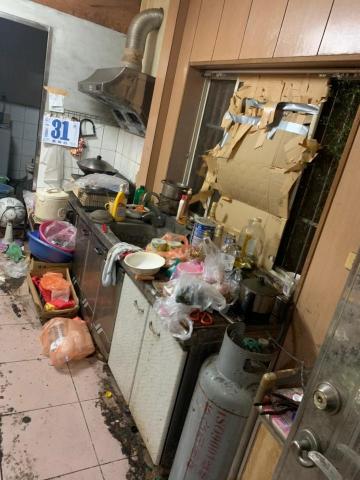 老總人力派遣有限公司 - 髒