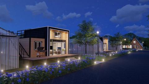 J&A建築3D建模與設計 - 