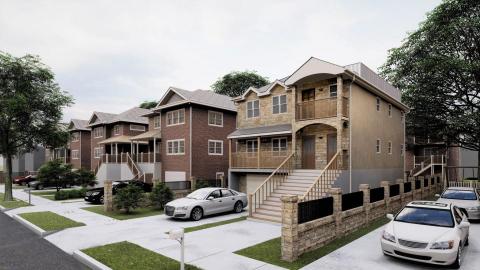 J&A建築3D建模與設計 - 