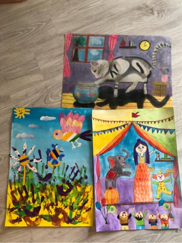 小樹美術 鄭小姐 - 