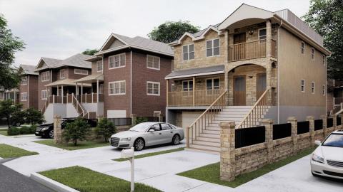 J&A建築3D建模與設計 - 