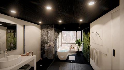 J&A建築3D建模與設計 - 