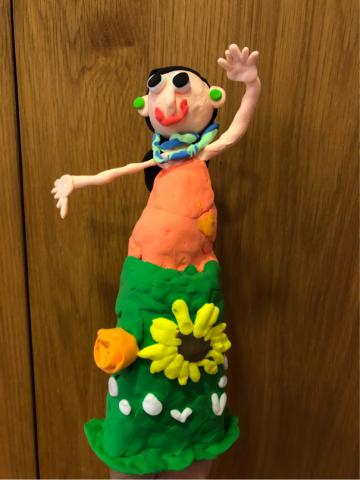 小樹美術 鄭小姐 - 