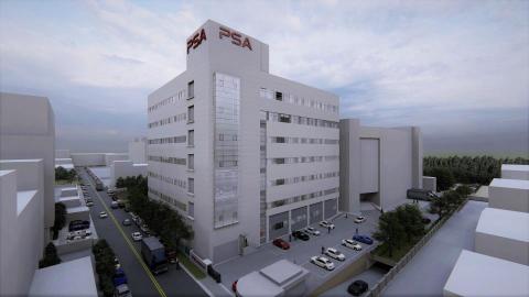 J&A建築3D建模與設計 - 