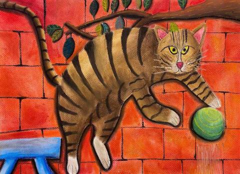 小樹美術 鄭小姐 - 