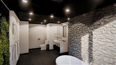 J&A建築3D建模與設計 - 