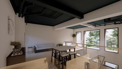 J&A建築3D建模與設計 - 