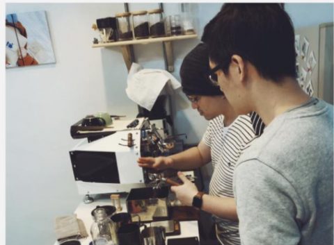 寵珈琲自家烘焙工作室 - 1對1教學