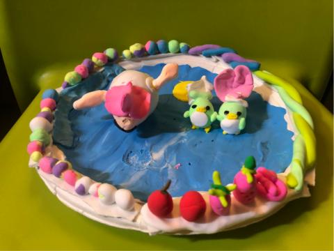 小樹美術 鄭小姐 - 