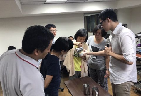 寵珈琲自家烘焙工作室 - 團體教學