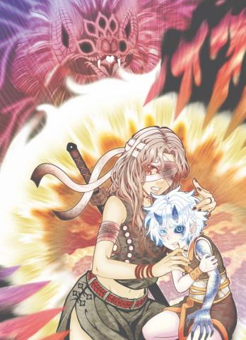 二乂三 - 插畫設計