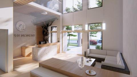 J&A建築3D建模與設計 - 