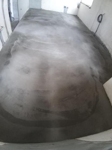 許銘峻 - 地板水泥粉光