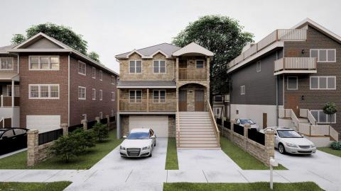 J&A建築3D建模與設計 - 