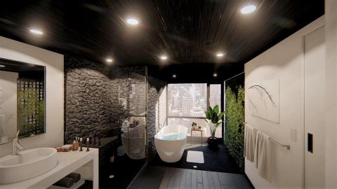 J&A建築3D建模與設計 - 