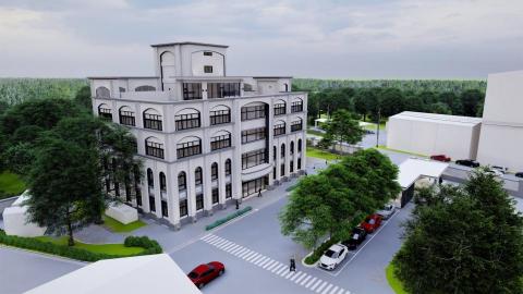 J&A建築3D建模與設計 - 