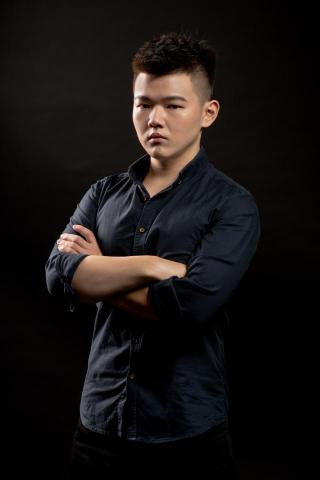 提供ar服務的專家曾子庭(神樂資訊科技)