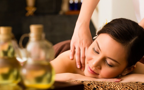 按摩專家 - 放鬆