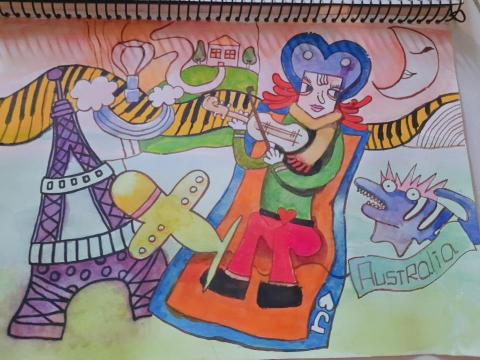 自由藝術工作者 - 