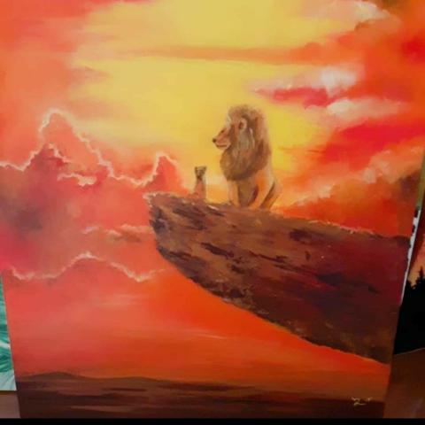 自由藝術工作者 - 